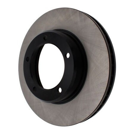 Centric Centric Premium Brake Rotor, Centric Parts 120.44086 120.44086